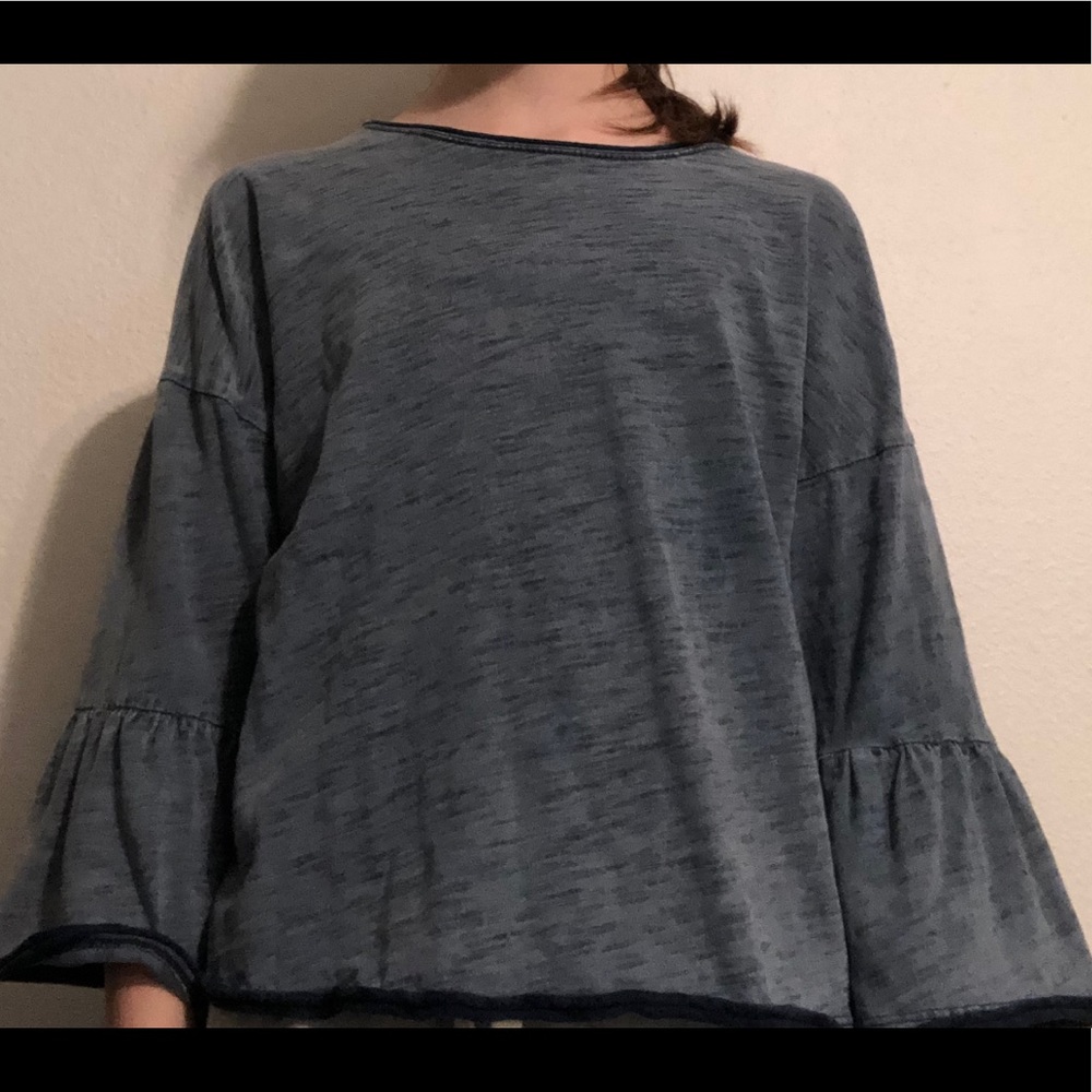 Blue Dress Shirt